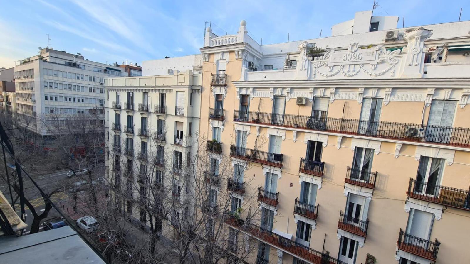 Disfruta Madrid Atocha 아파트 외부 사진
