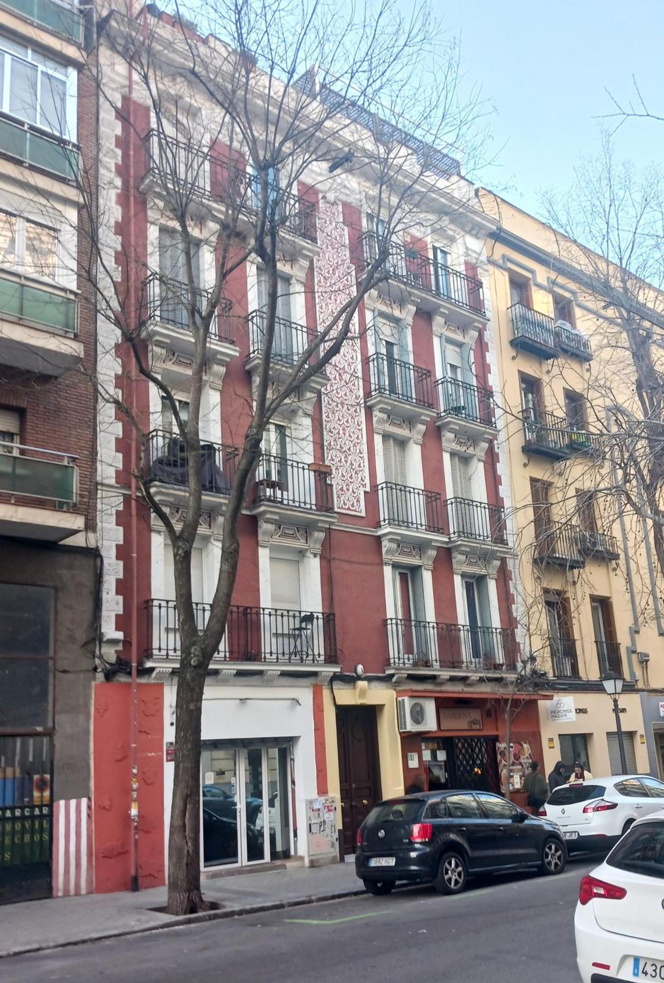 Disfruta Madrid Atocha 아파트 외부 사진